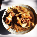 おば半's cooksnap of when they made 簡単♪豚肉とごぼう、こんにゃく等の煮物☆.