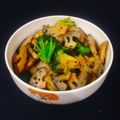 Provenca's cooksnap of when they made れんこんとブロッコリーのきんぴら.
