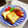 ミナいちご's cooksnap of when they made りんごor梨で♪ 懐かしの ウサギ切り☆.