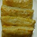ma___111's cooksnap of when they made ＊チーズウインナーパイ＊簡単お手軽♪.