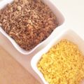 ふわとろチーズ's cooksnap of when they made 簡単すぐできる！鶏そぼろ丼♡.