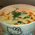 千笑ism's cooksnap of when they made 超簡単！長芋のふわとろチーズ焼き.
