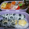 リナズキッチン's cooksnap of when they made スティックおにぎり＊基本編.