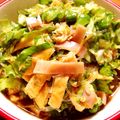 ゆうらいとママ's cooksnap of when they made ☆レタスと春雨の中華サラダ☆.