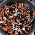 クックXHI9CQ☆'s cooksnap of when they made おかずに！丼に！常備菜＊肉ひじき.