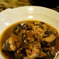saki1010's cooksnap of when they made 中国家庭料理♪サバの煮物.