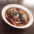 ちか♡'s cooksnap of when they made 簡単！白菜と鯖缶だけ☆.