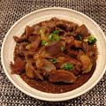 きたろうさん's cooksnap of when they made ✿砂肝の♪旨♪コチジャン炒め✿.