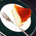 12Nana21's cooksnap of when they made 濃厚ベイクドチーズケーキ♪.