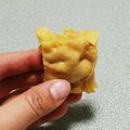 めいまーる's cooksnap of when they made 簡単☆パイナップルケーキ.