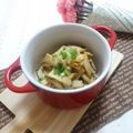 メルティローズ's cooksnap of when they made 山葵香る＊茸のアンチョビバターソテー.