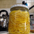 たろこう's cooksnap of when they made 火を使わず簡単☆柚子茶（柚子の蜂蜜漬け）.