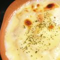 ＊にょにょん＊'s cooksnap of when they made 簡単！ヘルシー！豆腐グラタン♡.