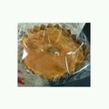airobo's cooksnap of when they made 簡単❤スイートパンプキン❤ハロウィンにも.