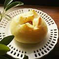 ちょこ✪0214's cooksnap of when they made ☆クリームチーズとメープルくるみパン☆.