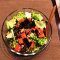 アクア・ティナ's cooksnap of when they made サニーレタスの居酒屋風サラダ.