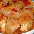 あっちゃんさまさま's cooksnap of when they made 洋風揚げ出し豆腐.