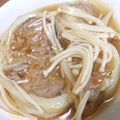 きなな's cooksnap of when they made 和風　ロール　白菜　♪.