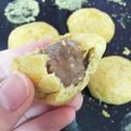 mermaid123's cooksnap of when they made 乳・卵・小麦フリーのココアカスタード.