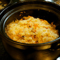 あおなみゆさん's cooksnap of when they made だしの素で簡単に♪秋鮭の炊き込みご飯.