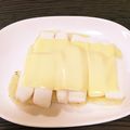 ★bluesky★'s cooksnap of when they made 簡単！おつまみ・ピザ餅♪ビールにヘルシー.