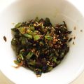 やまちゃんのまま's cooksnap of when they made 大根の葉っぱ炒め.