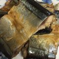 ×＊tomo＊×'s cooksnap of when they made 圧力鍋でさんまの黒糖梅煮☆.