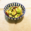 ゆずゴーヤ's cooksnap of when they made タコとアボカドの柚子胡椒和え♡.
