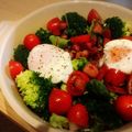 のだめぐみ's cooksnap of when they made ✿おもてなしサラダ～居酒屋風～✿.