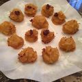 黒猫学生's cooksnap of when they made 焼き芋で☆ひとくちスウィートポテト☆*･.
