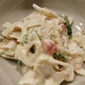 yu55's cooksnap of when they made シャキうま！れんこんの梅サラダ.