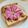 みちこちゅぽま's cooksnap of when they made すっぱい赤蕪デコ❀　お花とーすと。.