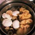 かっつつま's cooksnap of when they made ✿シャトルシェフdeおでん✿.