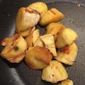 ずっと初心者？'s cooksnap of when they made 超簡単揚げない大学いも♡.