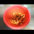 おーみゆき's cooksnap of when they made いかマヨキムチ.