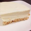 ココヒコ's cooksnap of when they made 簡単！レアチーズケーキ♡.