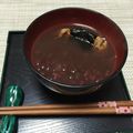 みじょーん's cooksnap of when they made あずき缶で簡単ぜんざい.