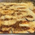 まーカン's cooksnap of when they made 茄子とペンネのミートソースグラタン.