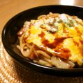 caramel-cookie's cooksnap of when they made 焼きうどん.