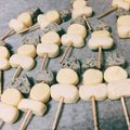 萌子さん's cooksnap of when they made 【アイスボックスクッキー④】おでん♪.