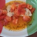 クックHQ51PN☆'s cooksnap of when they made おもてなしにも！カジキのイタリアンソース.