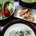 らいそ☆'s cooksnap of when they made ☆ちくわのたらこまぶし☆お弁当♪すきまに.