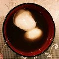 まつこ・ω・'s cooksnap of when they made こしあんと栗の甘露煮de☆おしるこ.