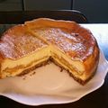 miyutsuki's cooksnap of when they made りんごのチーズケーキ.