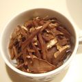 カバゴン's cooksnap of when they made 生姜の佃煮.