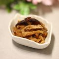 ぽっぽぺぺ's cooksnap of when they made 千切り大根の煮物.