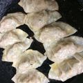あみたろう's cooksnap of when they made お店にも負けない、絶品自家製餃子☆.