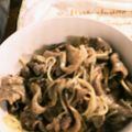 u_mi_n's cooksnap of when they made 徳島ラーメン風・油そば.