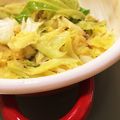 pikonene's cooksnap of when they made 白菜のミルフィーユ風（塩レモン風味）.