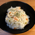 こっこ*'s cooksnap of when they made 楽ちん♪炊飯器でエビピラフ.
